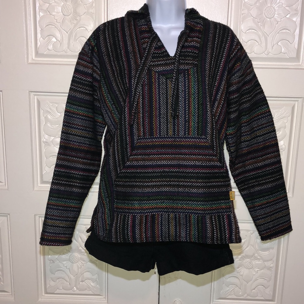 Women’s Molina Mexican Baja Hoodie S